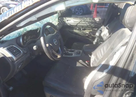 2018 Jeep Grand Cherokee High Altitude 4X4 из США, поврежденный, VIN 1C4RJFCG6JC476706